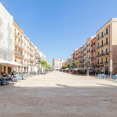 Apartament Apartamento Centro Historico Tarragona Zewnętrze zdjęcie