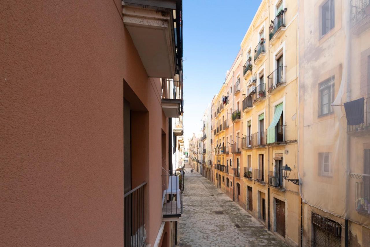 Apartament Apartamento Centro Historico Tarragona Zewnętrze zdjęcie