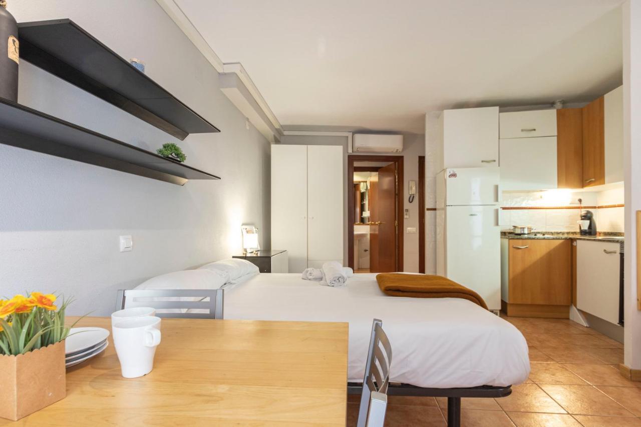 Apartament Apartamento Centro Historico Tarragona Zewnętrze zdjęcie