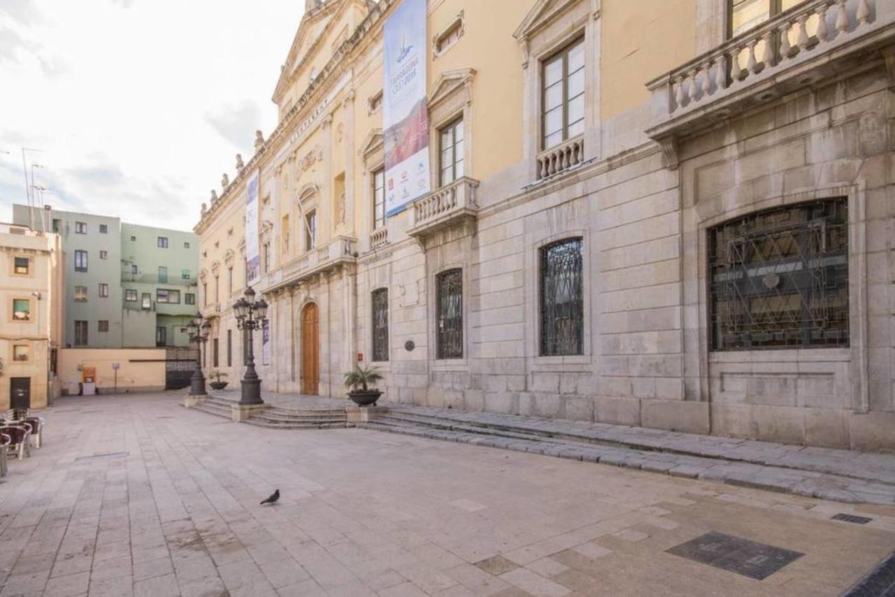 Apartament Apartamento Centro Historico Tarragona Zewnętrze zdjęcie